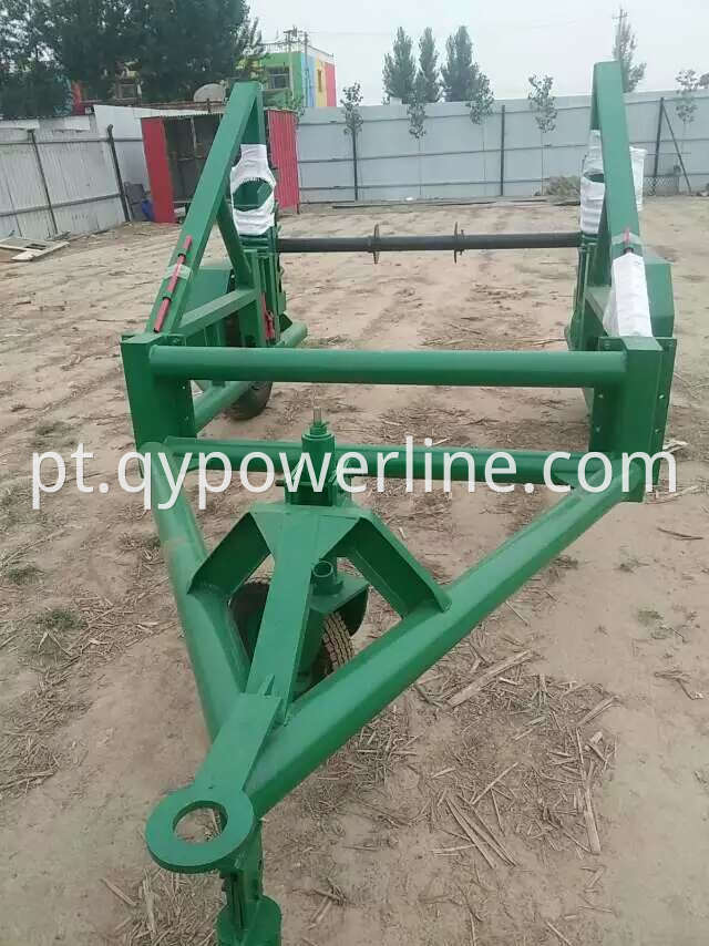 cable reel trailers